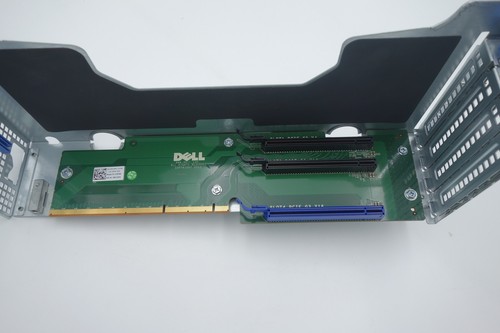New Dell Precision R7610 PCI-Express Slots Riser Card With Iron Bracket 0XM0N7 - Zdjęcie 4 z 5