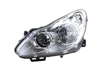 Scheinwerfer Front passend für Opel Corsa D 07/06- 12/10 H7 H1 Links Fahrerseite