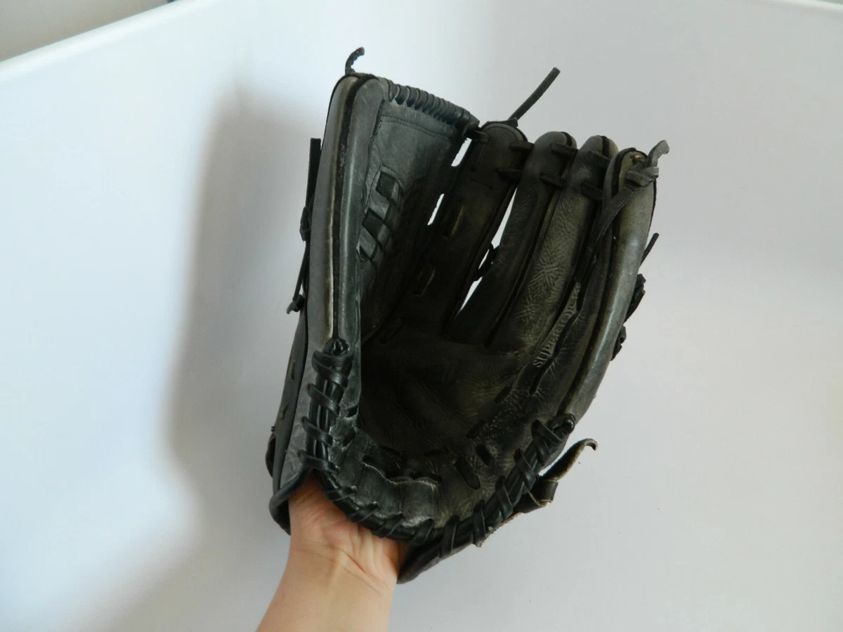 Mizuno GTF 1300 13 Black Baseball Glove for RHT wPower Lock eBay