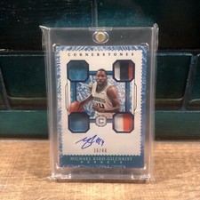 2018-19 Panini Cornerstones Basketball Cards 23