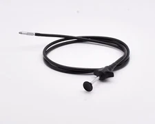 Unbranded 38" Black Locking Shutter Release Cable - Germany (#T1849)