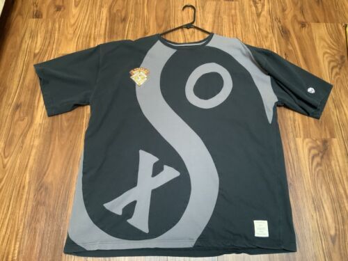 VTG MITCHELL & NESS CHICAGO WHITE SOX 1917 WORLD SERIES CHAMPIONS
