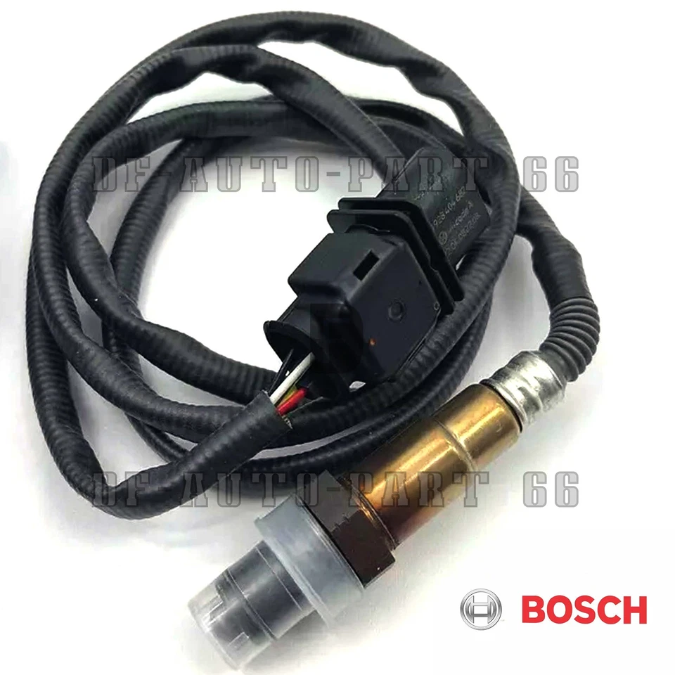 BOSCH O2 Oxygen Sensor For 2006-2011 BMW 323i 2.5L 2011 BMW 1 Series M 3.0L - Image 2 of 4