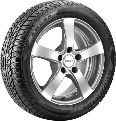 235/55 R17 103V XL Goodride SW608 - Photo 4/4