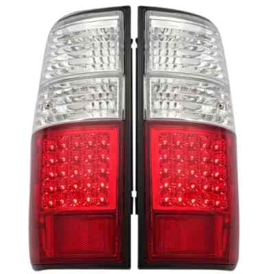 DEPO LED Taillights Rear Lamps for Toyota 80 Series Land Cruiser