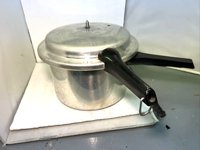 希少】Mirro-Matic 圧力鍋 8QT M-0398 アメリカ製 Vintage Mirro Matic