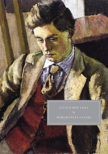 Marghanita Laski Little Boy Lost (Paperback) Persephone Classics