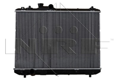 NRF 53582 Radiator, engine cooling for SUZUKI