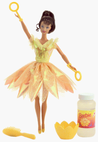 Barbie Bubble Fairy TERESA Doll w Accessories (1998) Barbie Bubble Fairy TERESA Doll w Accessories (1998) (1998) Accessories 143f3d