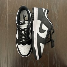 Women’s Size 9.5 - Nike Dunk Low Black White Panda Oreo Trendy Sneakers