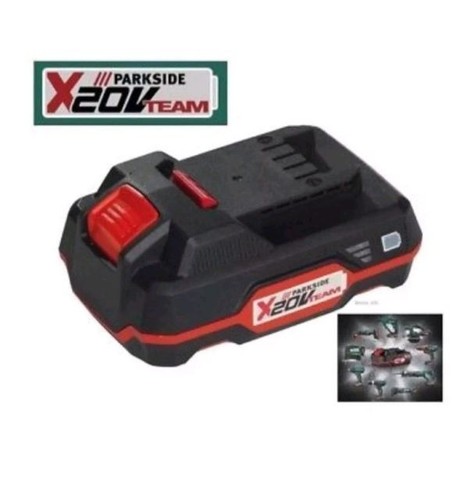 PARKSIDE 20v Cordless Battery PAP 20 A1 