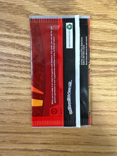 1X Pokemon 2025 Dragons McDonalds Promo Sealed Booster Card Free Shipping! image 2