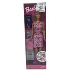 Vintage 2000 Mattel Special Edition Glamorama Barbie Doll With Accessories