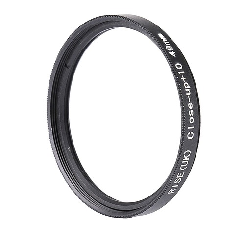 MC Macro Close-Up Lens 49mm - NiSi UK - NiSi Optics, NiSi Filters