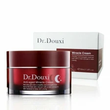 Dr. Douxi 50ml Anti-aged Miracle Cream Wake Up With Gorgeously Glowing Skin New