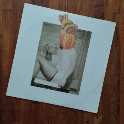 Vinyl Single 10'' Get A Room ! ''It takes a muscle'' (2010) - Limited Edition - Neu