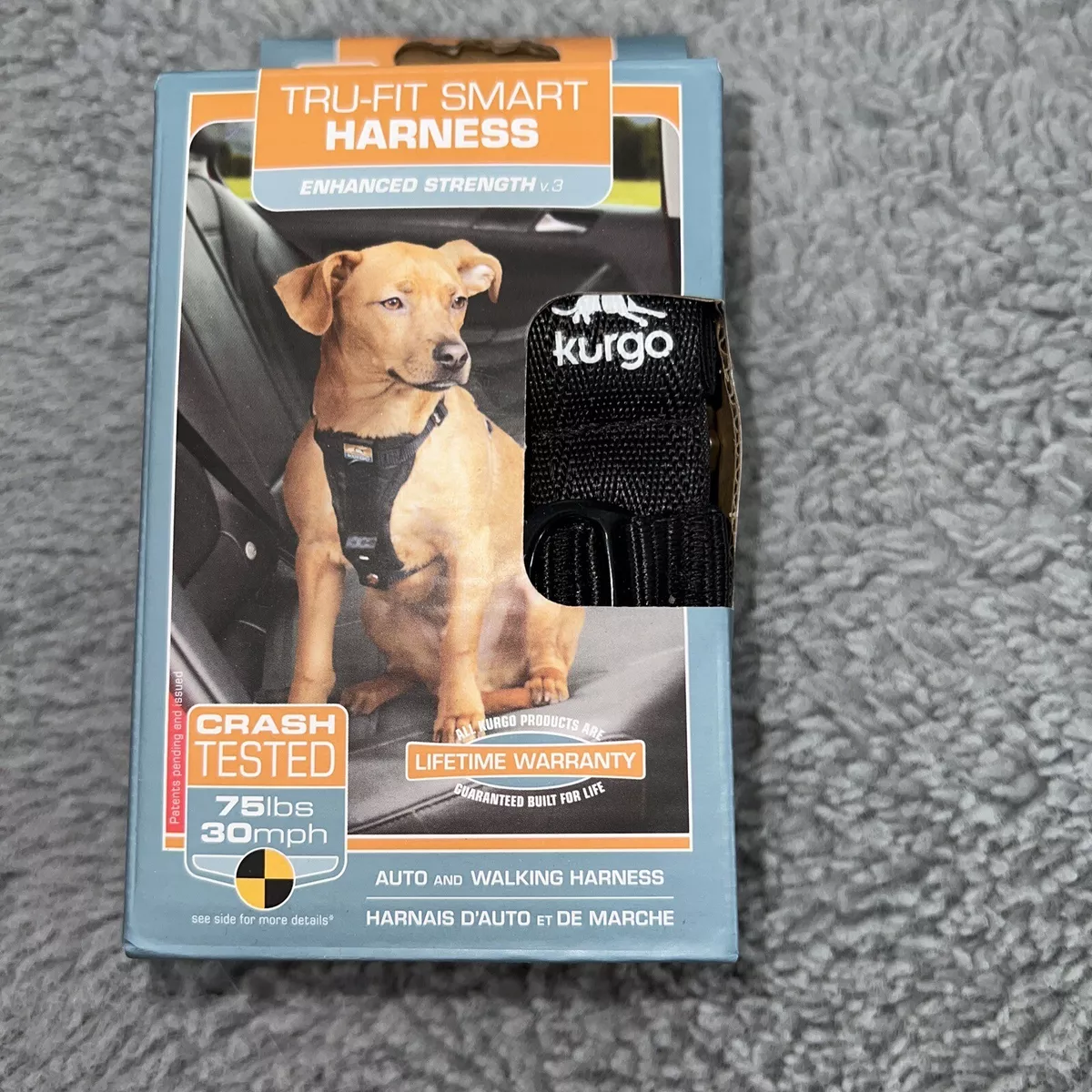 Kurgo dog harness 2025
