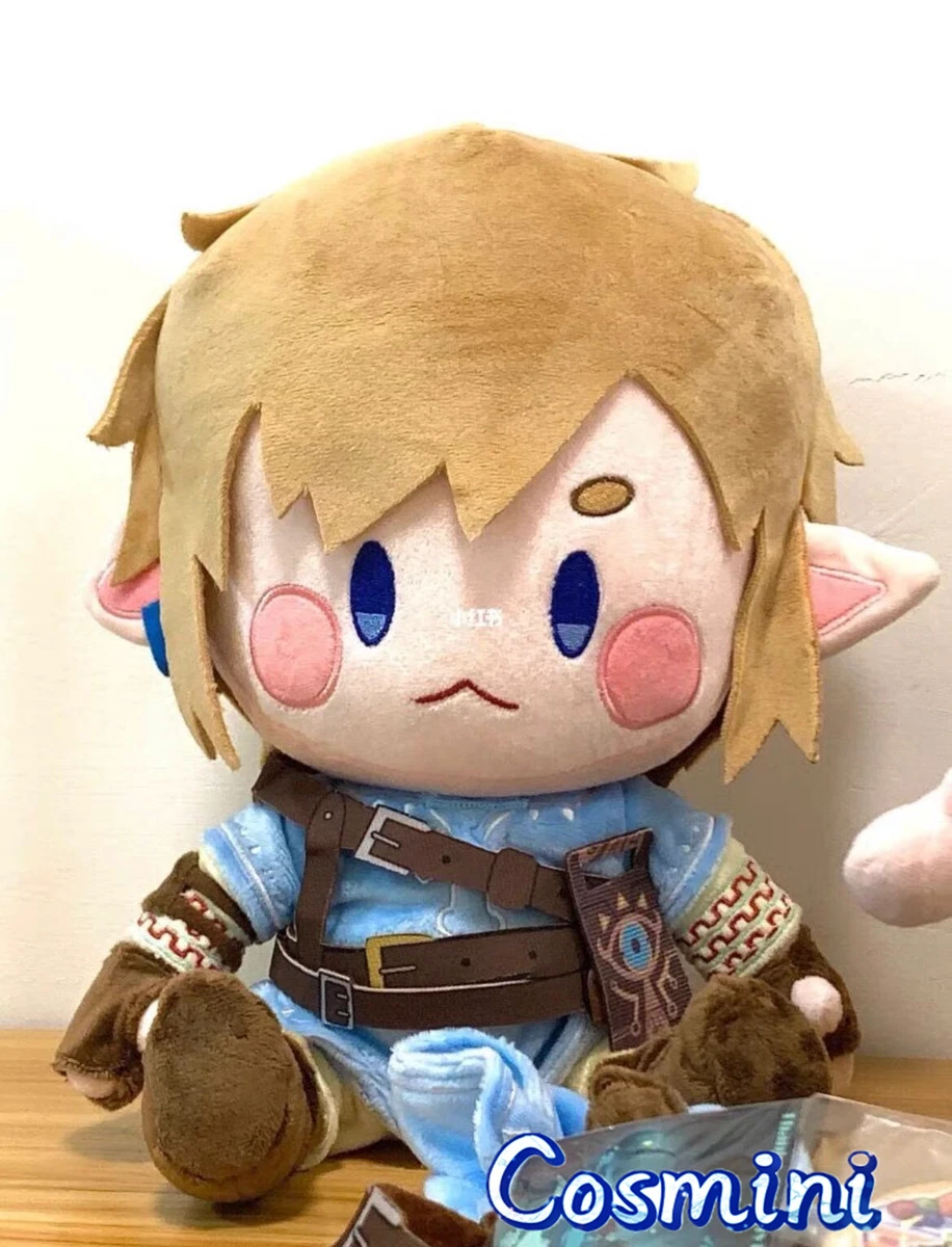 The Legend of Zelda Stuffed Toy: Link (Medium)