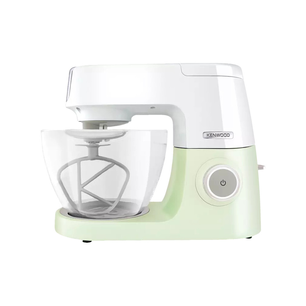 KENWOOD Chef Sense KVC 5100 Küchenmaschine 1200 W 4,6 l Stufenlos grün weiß