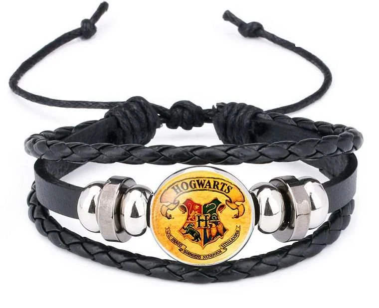 Hogwarts bracelet best sale