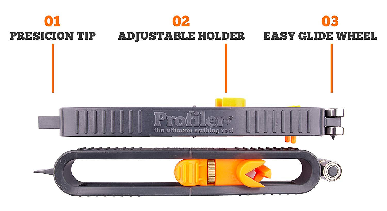 Profiler+ is the ultimate scribing tool for Carpenters, Shopfitters