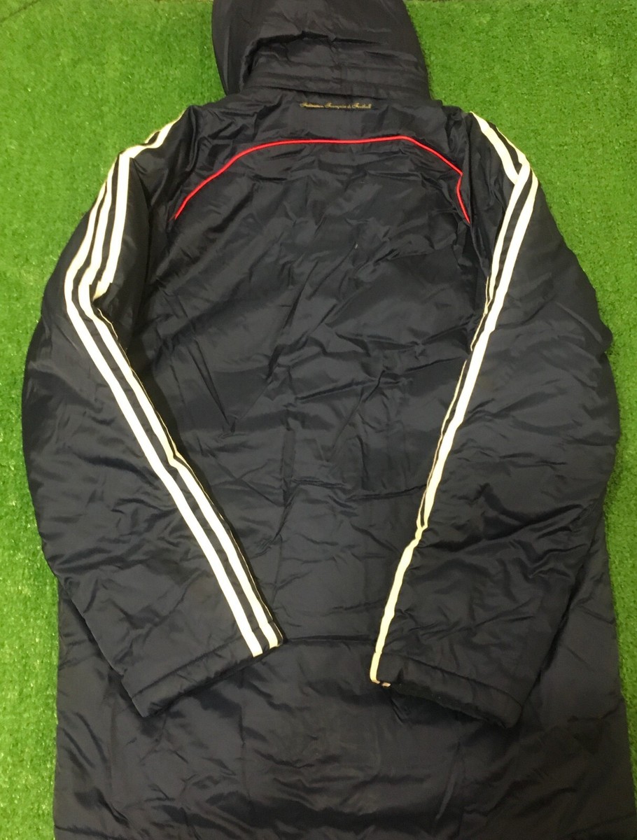 France 2008 2009 Jacket 34/36 S Winter Adidas | eBay