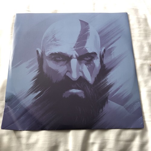 God Of War Soundtracks VINYL - Picture 3 of 10