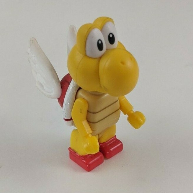 Koopa Paratroopa K'Nex Super Mario Bros Series 2 Minifigure Figure