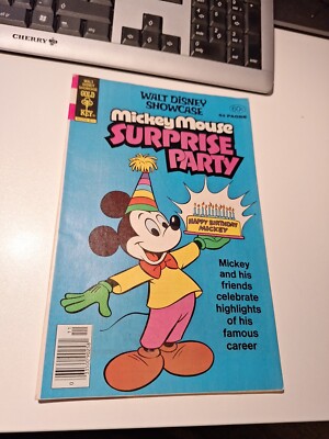 US WALT DISNEY Walt Disney Showcase (1970 Whitman) #47 PAUL MURRY