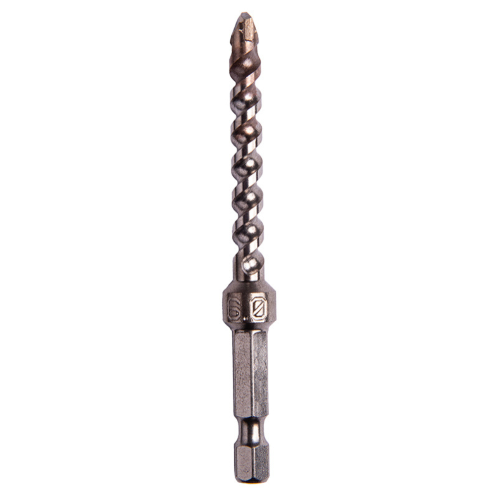 Armeg Twister Impact Masonry Drill Bit 6mm
