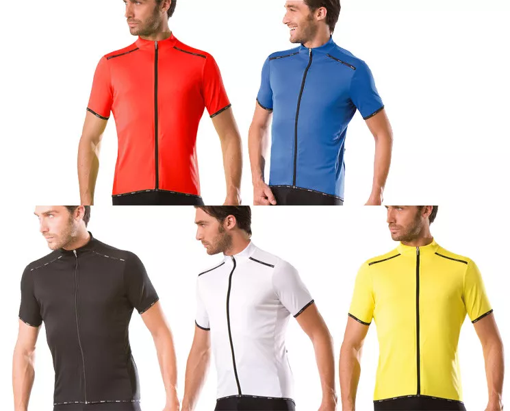 Men's relaxed shop fit cycling jerseys