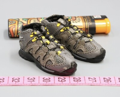 Shoes for Soldier Story SS085 French Special Forces 1/6 Scale