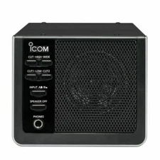 Icom Sp-41 Base Station Speaker - Black