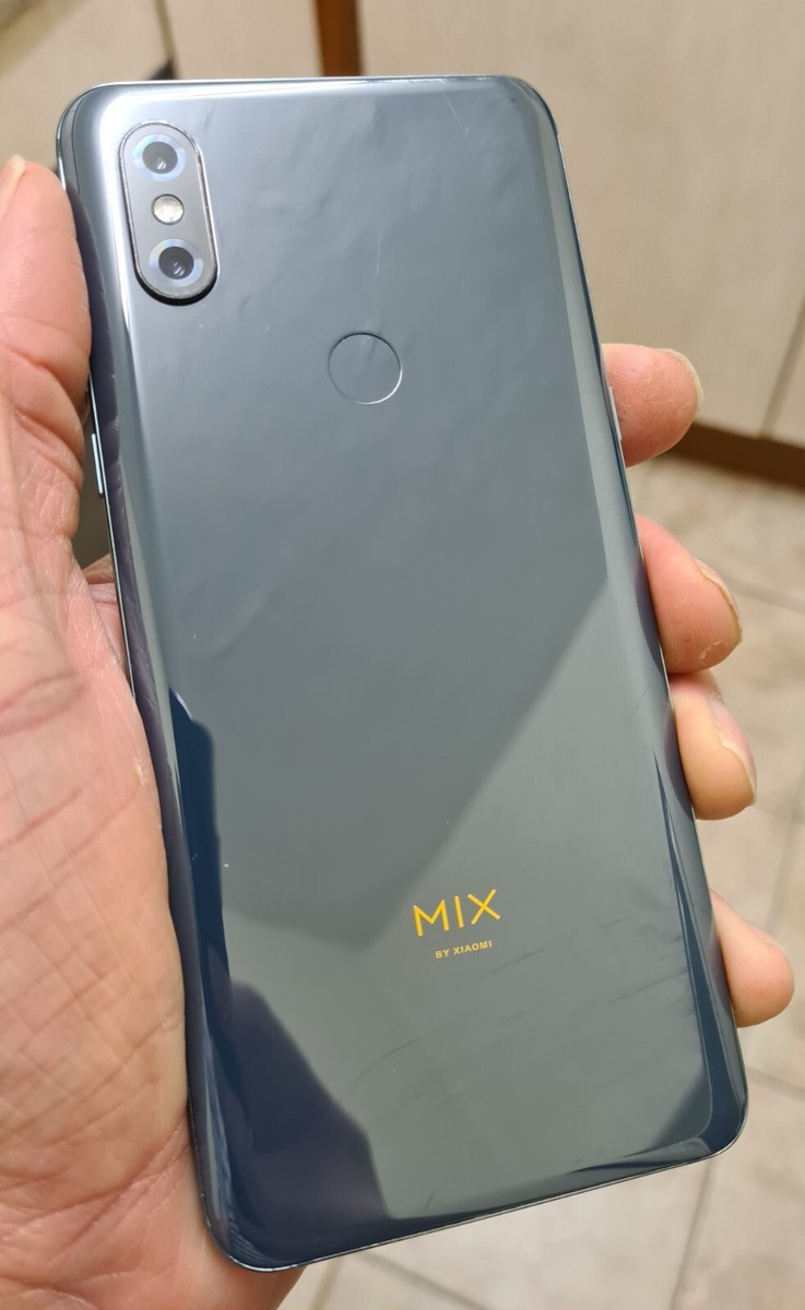 Xiaomi Mi MIX 3 - 128GB - Jade Green (Unlocked) for sale Xiaomi Mi MIX 3 - 128GB - Jade Green (Unlocked) for sale
