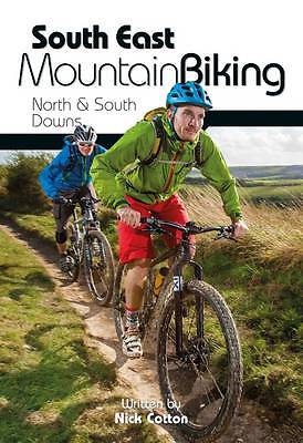 South East Mountainbike, Nick Cotton, Paperbac