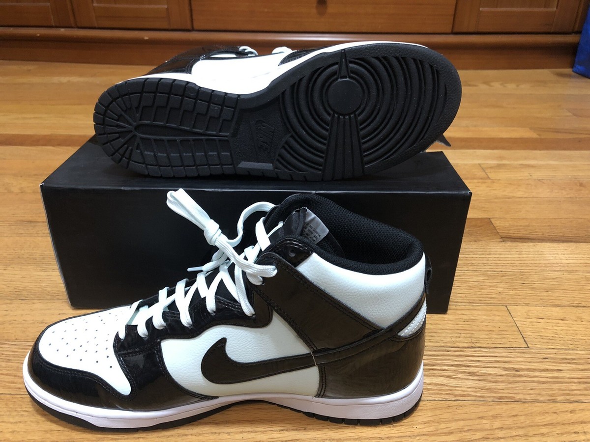 Nike Dunk High NBA All Star Game 2021 Barely Green DD1398-300