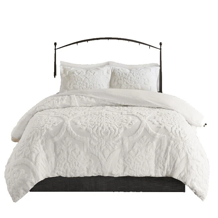 Chenille Queen Duvet Covers & Bedding Sets