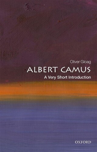 Thumbnail - Oliver Gloag Albert Camus (taschenbuch) Very Short Introductions (us