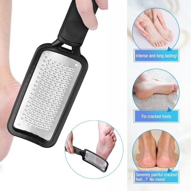 Professional Foot File Callus Remover Pedicure Scraper Tool Rasp For