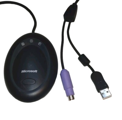 Microsoft Wireless Optical Desktop Receiver 2.0A