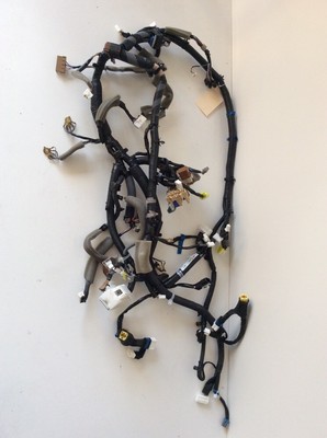 2014 2015 2016 NISSAN VERSA NOTE NON NAVIGATION DASH BOARD WIRING