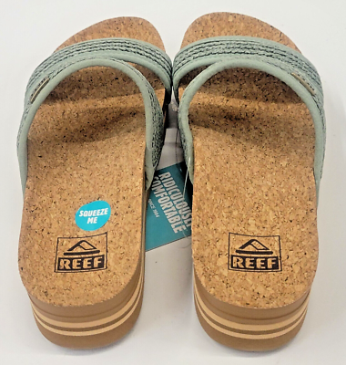 (取寄) リーフ レディース クッション ビスタ HI Reef women Reef Cushion Vista Hi Frosty Raffia s-l400.png