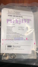 1PC NEW FOR Baumer IFRM 12N1501/S14L Proximity switch sensor T2642 YS