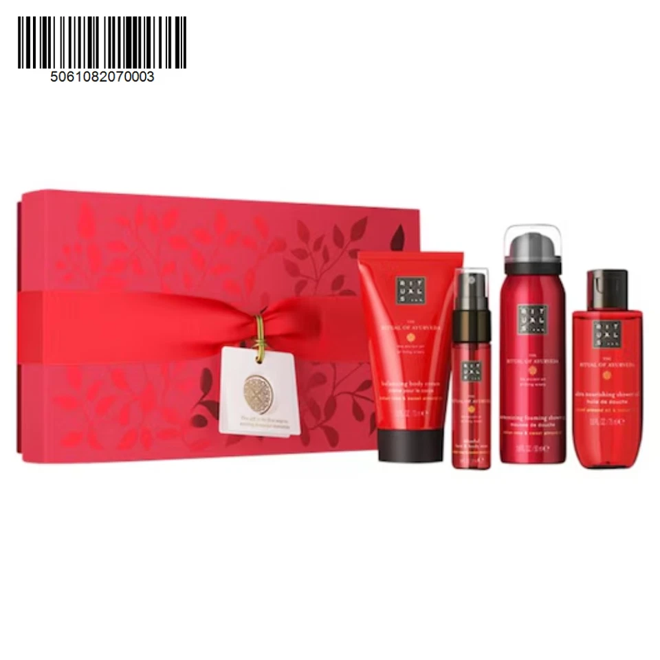RITUALS The Ritual of Ayurveda - Geschenkset Rituals Geschenkbox Neu von Rituals