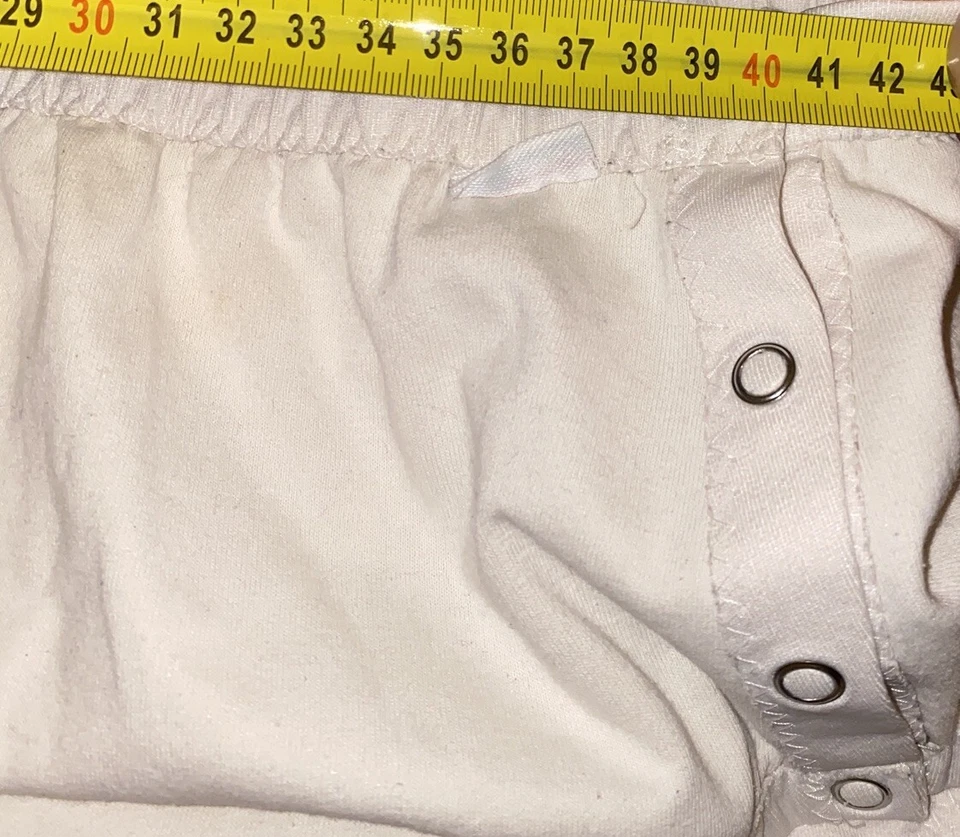 Suprima 1269 Ultra - Cotton/ Baumwolle - Inkontinenz Schutzhose Slip - Pants - Bild 3 von 3