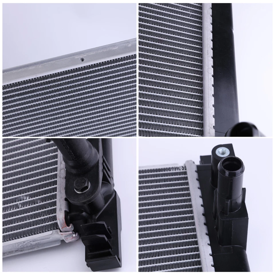 Radiator for 2018-2023 Lexus RC300/2016-2017 IS200t RC200t/18-20 IS300 L4 2.0L — 第 4/4 张图片