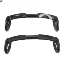 400/420/440mm Carbon Fiber Road Bike Handlebar Internal Routing Bicycle Drop Bar
