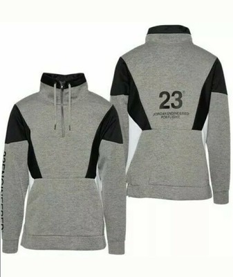 jordan 23 engineered flight tech jacket