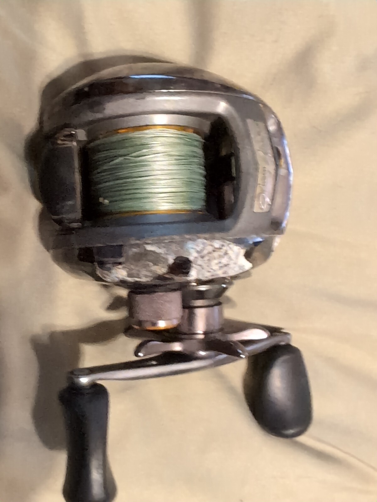 Bass Pro Shops Johnny Morris XPS JMX10HC Bait casting Fishing Reel eBay