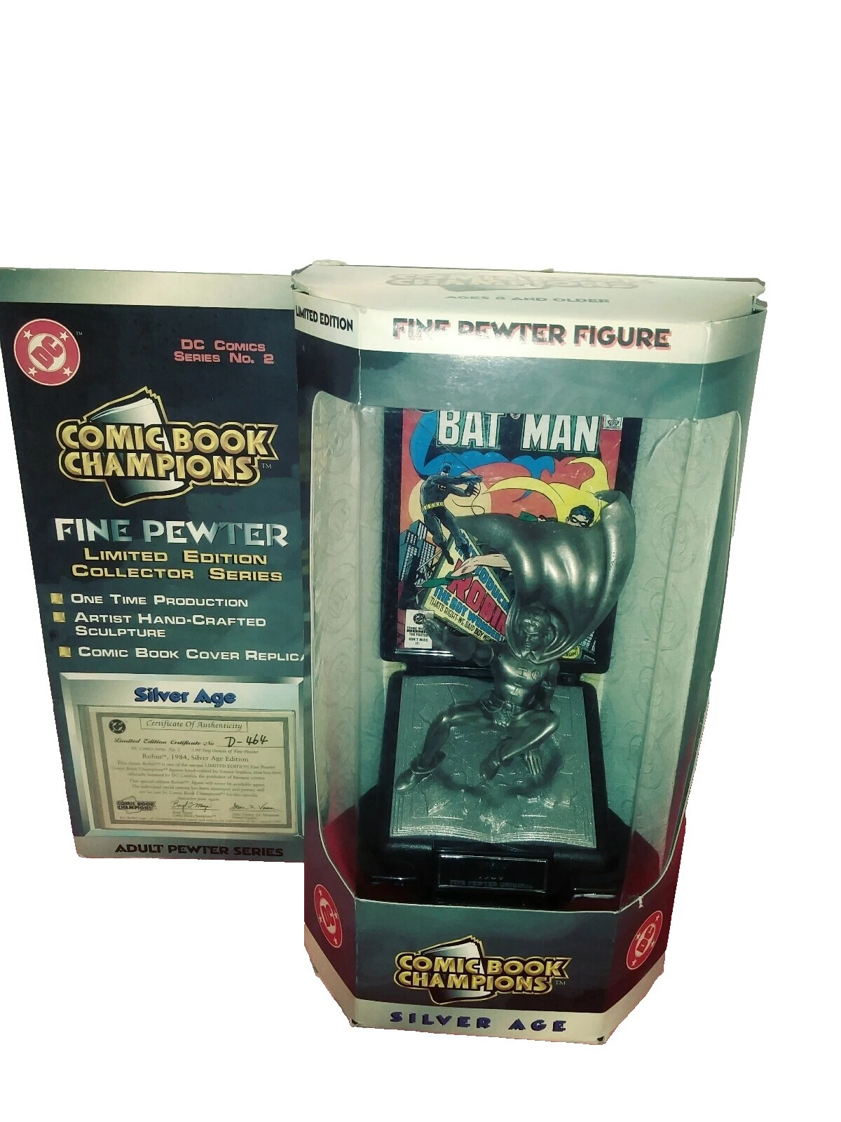 DC 漫画动作玩偶 Mr。 Freeze 动作玩偶及配件